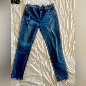 William rast sweet mama jeans size 29 excellent condition